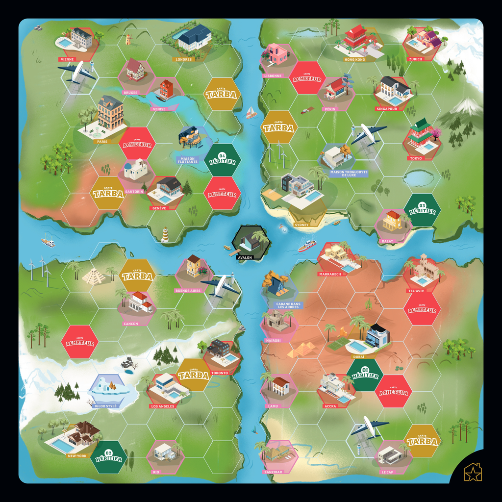 plateau origine